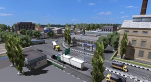 ETS2 Mod: Map Jowo V7.2 (Indonesian MAP) 1.36 - 1.38 (Image #3)