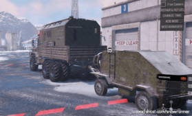 SnowRunner Truck Mod: ANK MK38 MAX 0.1 (Image #3)