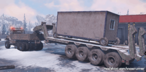 SnowRunner Truck Mod: ANK MK38 MAX 0.1 (Image #4)