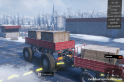 SnowRunner Mod: Trailer Sideboard 2 4×4 Truck And Train Tutorial (Image #6)