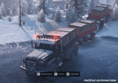 SnowRunner Mod: Trailer Sideboard 2 4×4 Truck And Train Tutorial (Image #7)