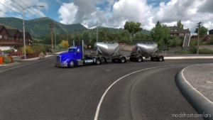 ATS Mod: Ownable SCS DRY Bulk Trailer V1.6 (Image #2)