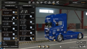 ETS2 Part Mod: HS Schoch Tuning Pack For RJL V0.2 (Image #2)