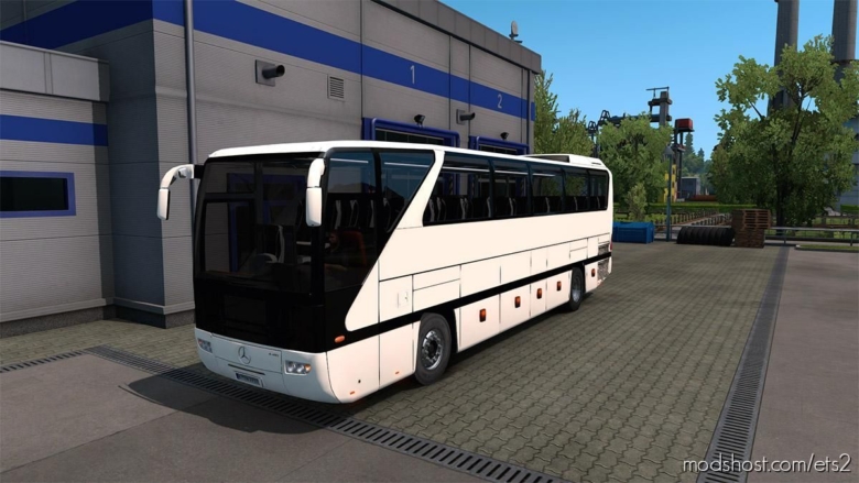 ETS2 Bus Mod: Mercedes-Benz O403 V2 1.38.X (Featured)