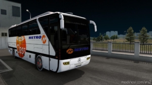 ETS2 Bus Mod: Mercedes-Benz O403 V2 1.38.X (Image #4)