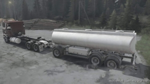 MudRunner Mod: Trailers Pack From Snowrunner V22.08.20 (Image #3)