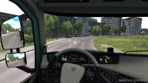 ETS2 Part Mod: Heads UP Display (Image #2)