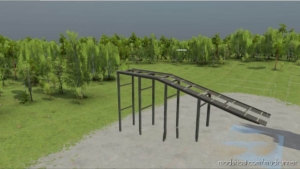 MudRunner Material Mod: Trestle For Editor (Image #2)