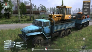 MudRunner Mod: Ural-375 Truck (Image #3)