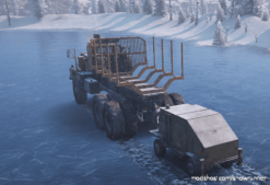 SnowRunner Truck Mod: Pacific P12 MAX V0.1 (Image #3)