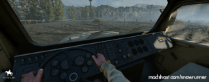 SnowRunner Truck Mod: Mtvr MK27 (Image #2)