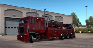 ATS Mod: Freightliner FLB Custom Truck 1.38 (Image #5)