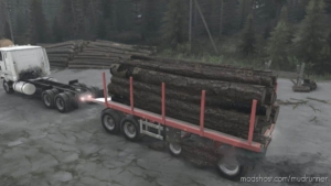 MudRunner Mod: Trailer Pack From Snowrunner V26.08.20 (Image #4)