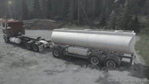 MudRunner Mod: Trailer Pack From Snowrunner V26.08.20 (Image #5)