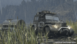 SnowRunner Car Mod: GAZ 69 Tuning 2020 V1.0.3 (Image #4)