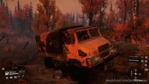 SnowRunner Truck Mod: Sumb MH600 (Image #6)