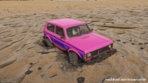 SnowRunner Car Mod: Fwdon71 V0.0.1.1 (Image #2)