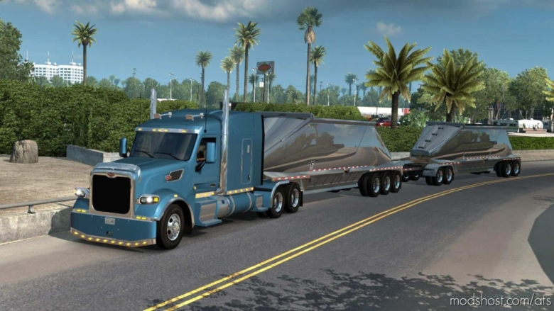 ATS Trailer Mod: 1992 Beall Bullet 1.38 (Featured)