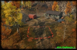 SnowRunner Map Mod: 4×4 Trail Challenge 1 V (Image #9)