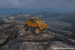 SnowRunner Mod: FWD Scout Pack 0.0.5.2 (Image #5)