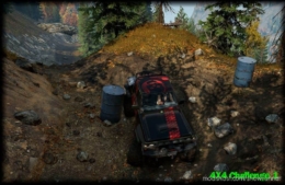 SnowRunner Map Mod: 4×4 Trail Challenge 1 V1.1.0 (Image #7)