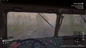 SnowRunner Truck Mod: Sumb MH600 V1.2 (Image #3)