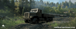 SnowRunner Truck Mod: Mtvr MK27 V1.2.0 (Image #3)