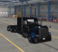 ATS Mod: Peterbilt 389 Custom Truck 1.38 (Image #3)