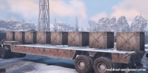 SnowRunner Mod: 8 Slot Wide Trailer And More (Image #4)