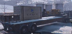 SnowRunner Mod: 8 Slot Wide Trailer And More (Image #6)