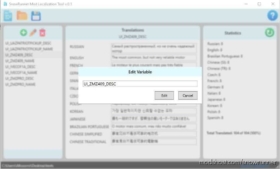 SnowRunner Mod: SnowRunner Localization Tool V0.4.0 (Image #2)