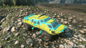 SnowRunner Vehicle Mod: Turtle420 V0.0.3 (Image #3)