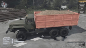 MudRunner Mod: Ural-4320 Truck V10.09.20 (Image #3)