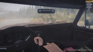 MudRunner Car Mod: Ford F-250 Series Crewcab 1978 (Image #4)