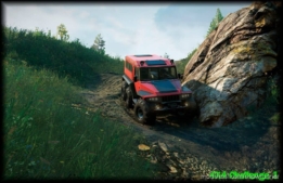 SnowRunner Map Mod: 4×4 Trail Challenge 2 V (Image #6)