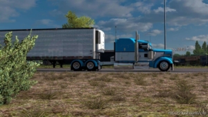 ATS Mod: Kenworth W900 Pinga Truck 1.38 (Image #3)