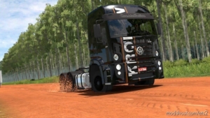 ETS2 Mod: Mapa Eldorado Free 1.38 (Image #2)