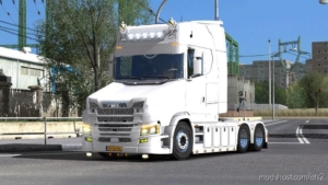 ETS2 Truck Mod: Scania S730 T Vlaustin V4.0 (Image #2)