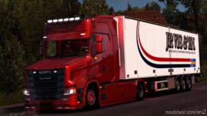 ETS2 Truck Mod: Scania S730 T Vlaustin V4.0 (Image #3)