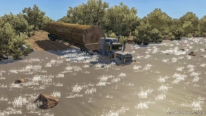 ATS Mod: Australia Outback Map Mod 1.38 (Image #2)