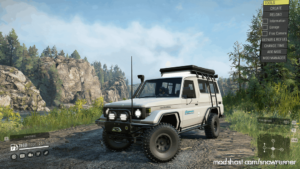 SnowRunner Car Mod: NOT Stock’s Trish The Troopy V1.1 (Image #2)