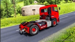 ETS2 Truck Mod: NEW UD Quon V1.1 1.38 (Image #4)