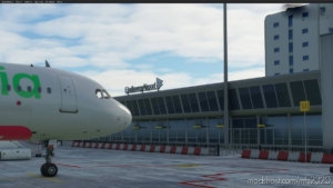 MSFS 2020 Mod: Eindhoven Airport / Eheh – Incl Custom Buildings V0.3 (Image #3)