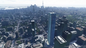 MSFS 2020 Scenery Mod: Greater Toronto Area Enhancement Pack (Image #4)