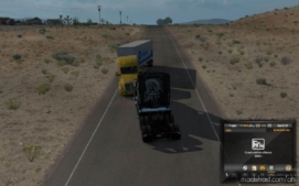 ATS Mod: NO Damage Collision Mod 1.38 (Image #2)