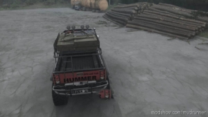 MudRunner Car Mod: Hummer H2 6×6 V25.04.19 (Image #2)