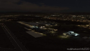 MSFS 2020 Airport Mod: Sbct – Aeroporto Internacional Afonso Pena (Image #3)