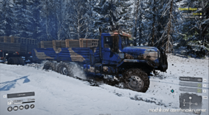 SnowRunner Mod: Immersion Through Graphics And Physics Tweak Pack V1.2 (Image #4)