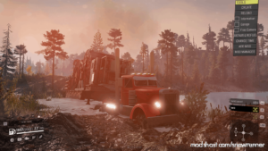 SnowRunner Truck Mod: 1954 Peterbilt 351 V1.0.2 (Image #4)