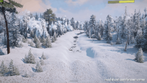 SnowRunner Map Mod: The Story Of Dima (Image #4)